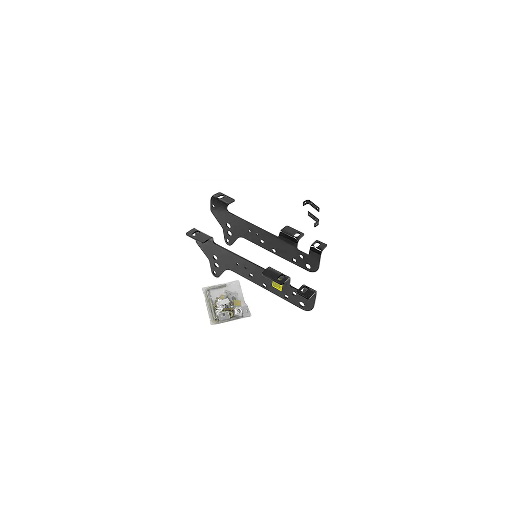 5th Wheel Custom Quick Install Brackets - Ford - 50082